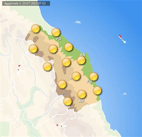 Tolentino, Marche, Italia Previsioni meteo tre giorni .